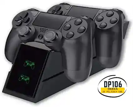 Ps4 Cargador Controles