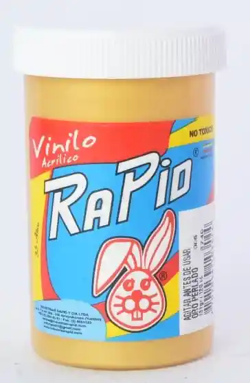 Vinilos Amarillo 120cc-rapid