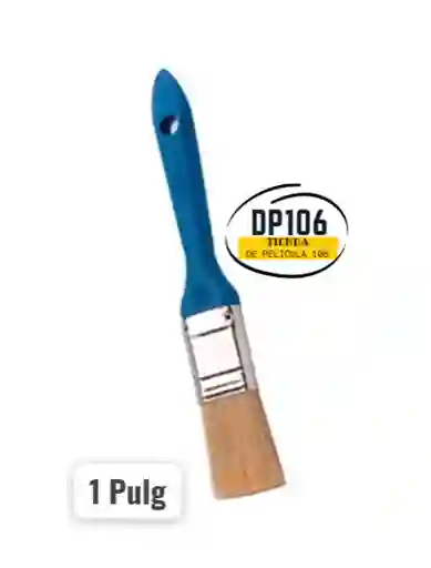 Brocha 1 Pulg