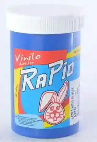 Vinilos Azul 120cc-rapid