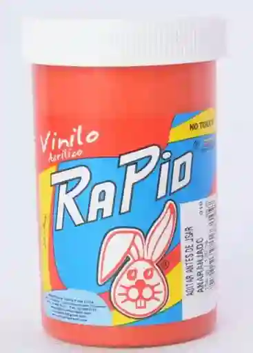 Vinilos Anaranjado 120cc-rapid