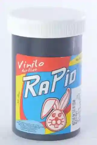 Vinilos Negro 120cc -rapid