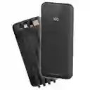 Power Bank Bateria Portatil Innovatech 10000 Mah Carga Rapida