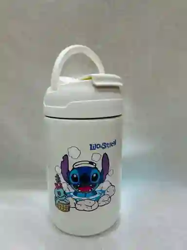 Vaso Termo 16cm Lilo Y Stitch
