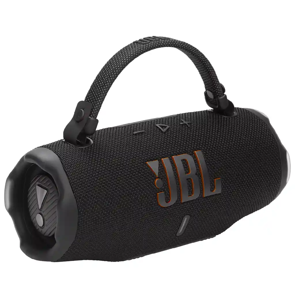 Jbl Charge 6 Parlante Bluetooth Ip68 - 28hrs Negro