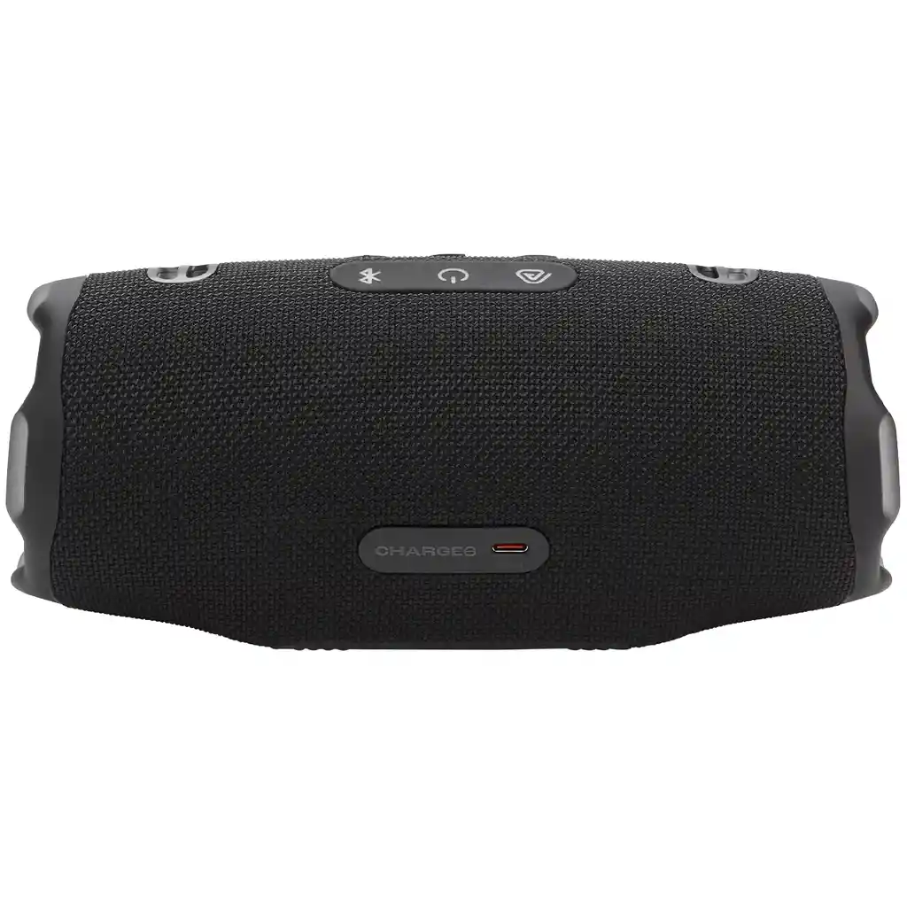 Jbl Charge 6 Parlante Bluetooth Ip68 - 28hrs Negro