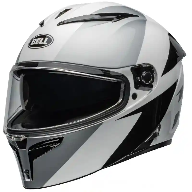 Casco Bell Lithium Certificado Doble Visor Moto Proteccion Disponible Talla L