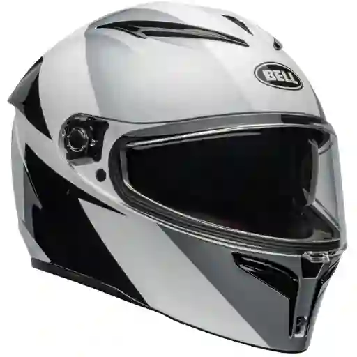Casco Bell Lithium Certificado Doble Visor Moto Proteccion Disponible Talla L