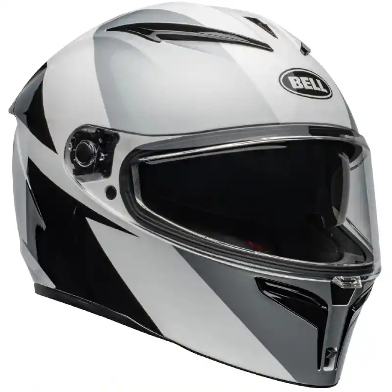 Casco Bell Lithium Certificado Doble Visor Moto Proteccion Disponible Talla L