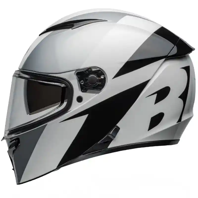 Casco Bell Lithium Certificado Doble Visor Moto Proteccion Disponible Talla L
