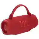 Jbl Charge 6 Parlante Bluetooth Ip68 - 28hrs Rojo