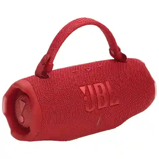 Jbl Charge 6 Parlante Bluetooth Ip68 - 28hrs Rojo