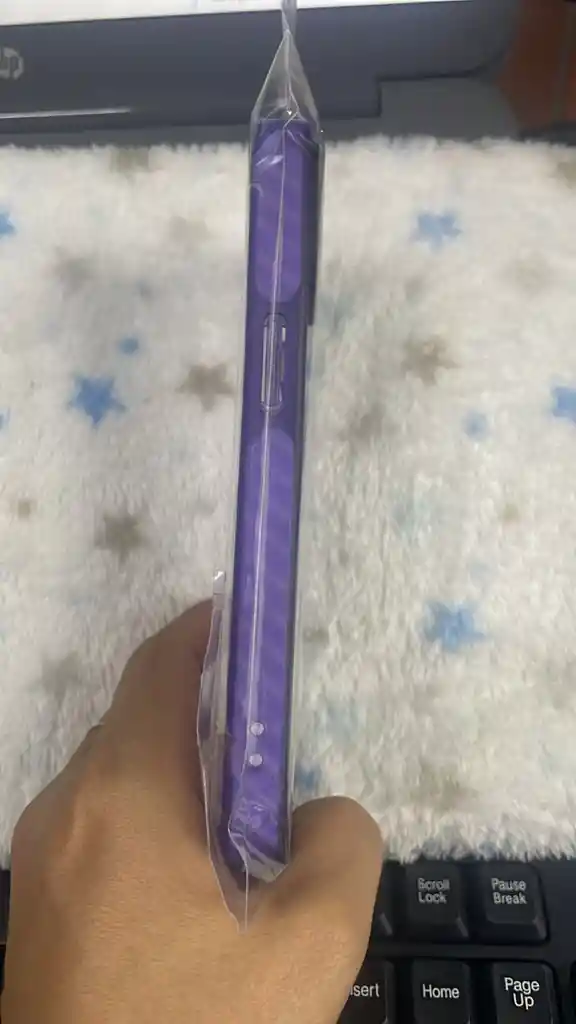 Estuche Lujo Phone 13 -14-15