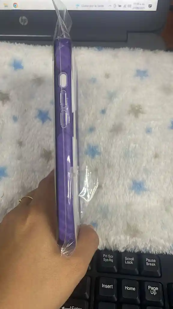 Estuche Lujo Phone 13 -14-15
