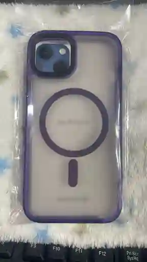 Estuche Lujo Phone 13 -14-15