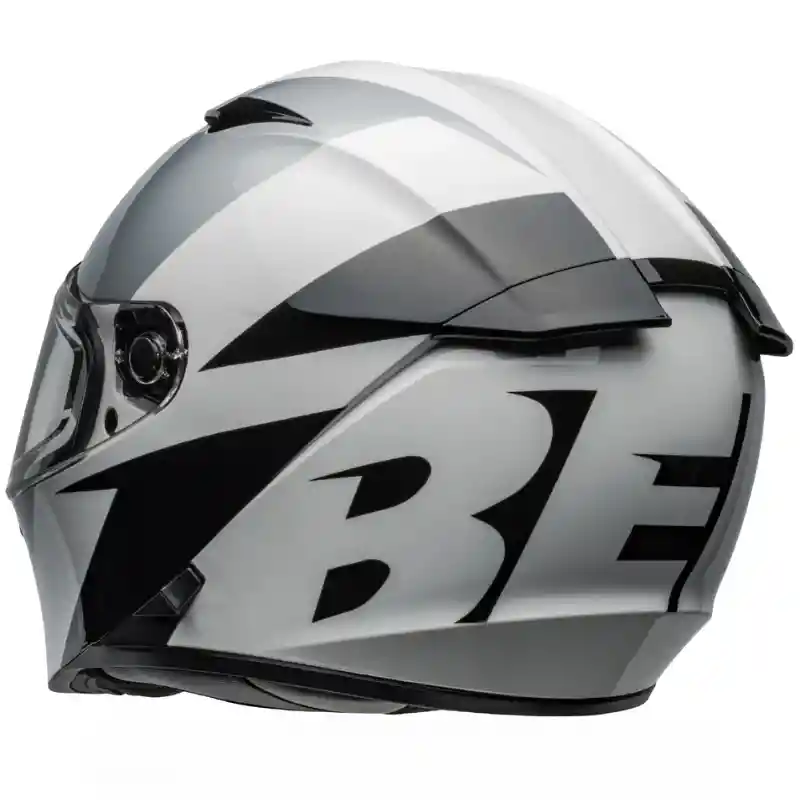 Casco Bell Lithium Certificado Doble Visor Moto Proteccion Disponible Talla L