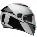 Casco Bell Lithium Certificado Doble Visor Moto Proteccion Disponible Talla L