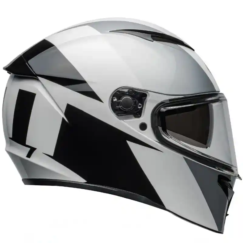 Casco Bell Lithium Certificado Doble Visor Moto Proteccion Disponible Talla L