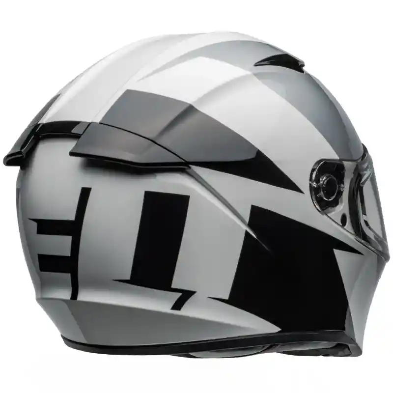 Casco Bell Lithium Certificado Doble Visor Moto Proteccion Disponible Talla L