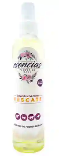 Esencia Floral Rescate Spray 250 Ml