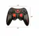 Control Inalámbrico Bluetooth Joystick Y Gamepad Android Ios Color Negro