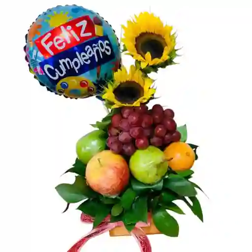 Mini Tapizado De Frutas