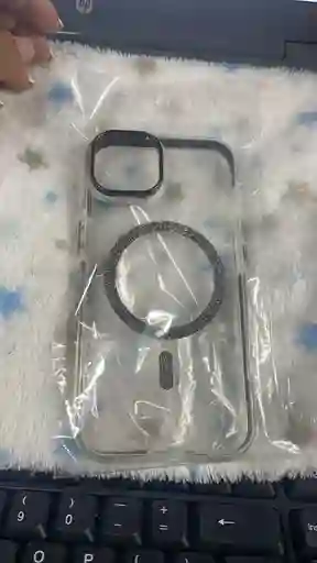Estuche De Lujo Phone 13-14-15