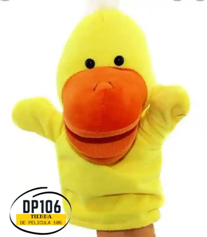 Titere De Pato