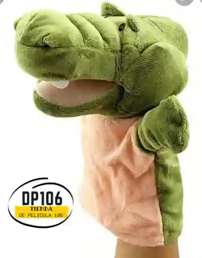 Titere Cocodrilo