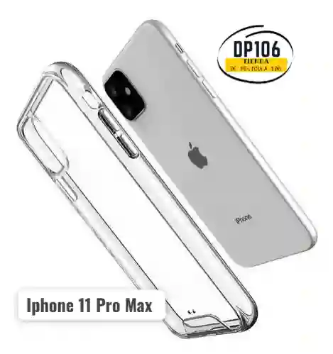 Iphone 11 Pro Max Space Transparente