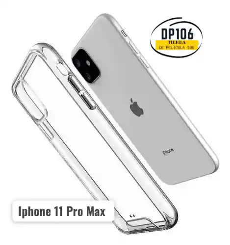 Iphone 11 Pro Max Space Transparente