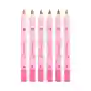 Delineador De Labios Tono 1 Trendy Jumbo Cupcake Ref Dlt1270