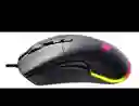 Mouse Para Jugadores Havit Ms954 De 12000 Dpi, 7 Botones, Color Negro