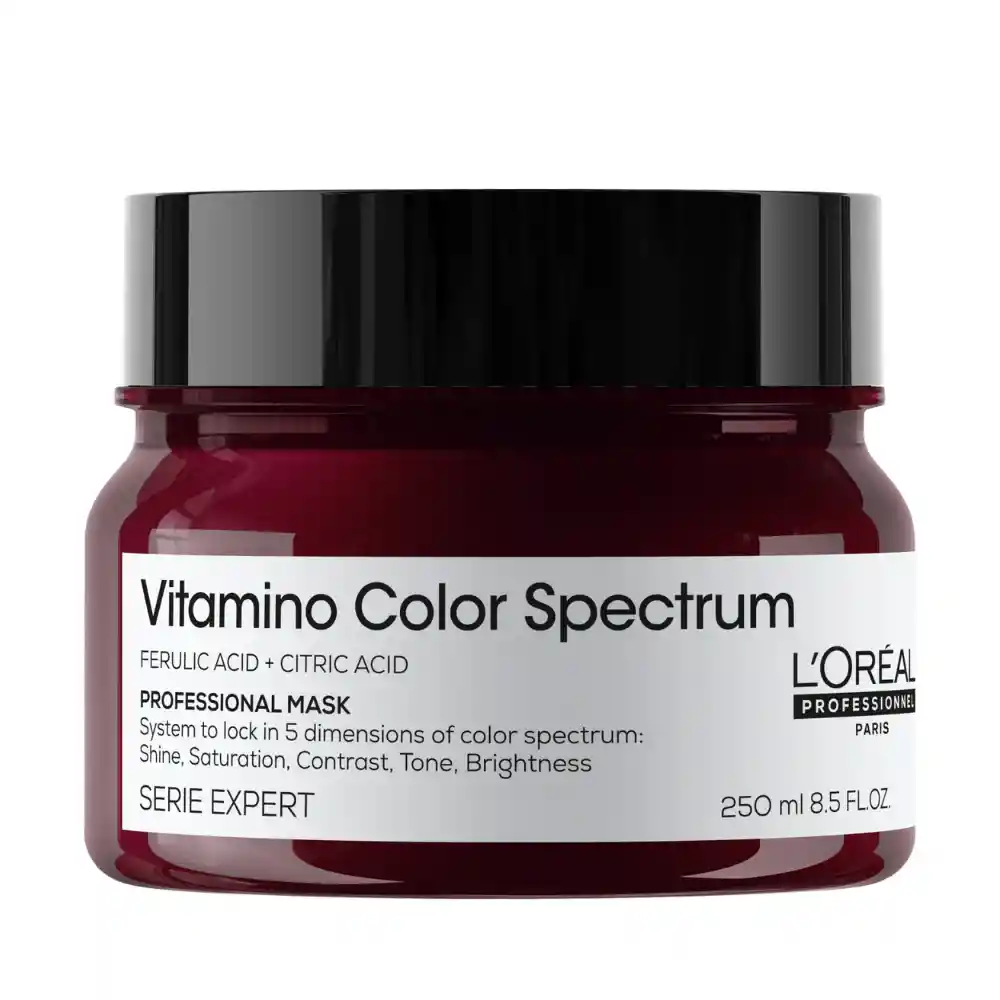 	 Mascarilla L'oréal Professionnel Vitamino Color Spectrum De 250 Ml