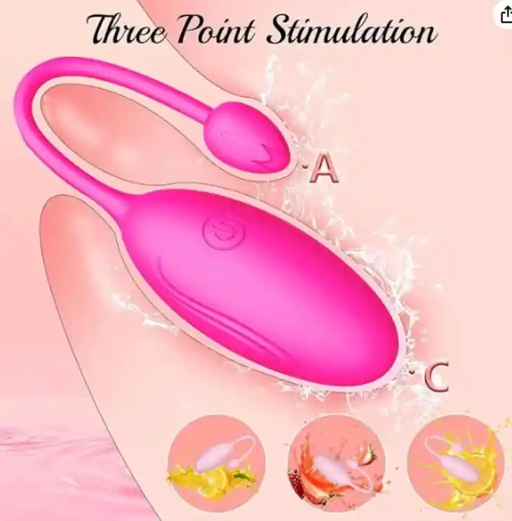 Vibrador App Ceci
