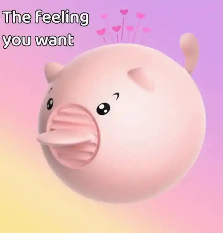 Vibrador Porky