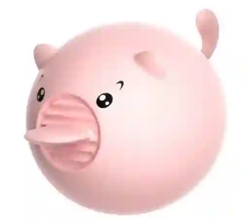 Vibrador Porky