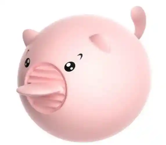 Vibrador Porky