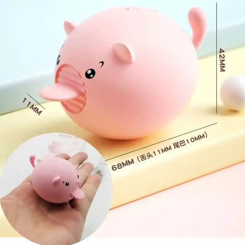 Vibrador Porky