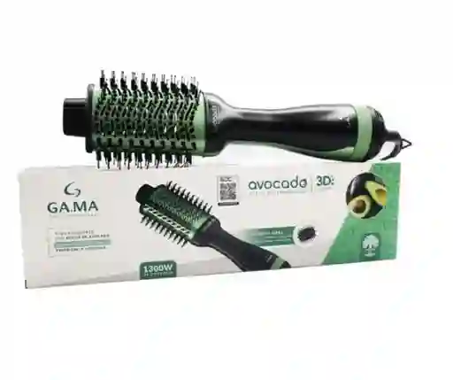 Cepillo Secador De Cabello Gama Avocado 3d Therapy