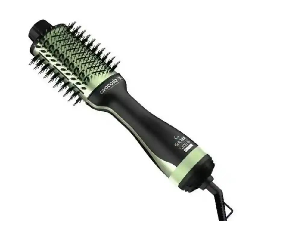 Cepillo Secador De Cabello Gama Avocado 3d Therapy