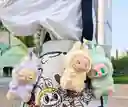 Juguete Inspirado Tipo Labubu Sorpresa Have A Seat Llavero Peluche Coleccionable