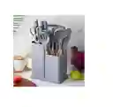 Shuniking Mb19 Juego De Utensilios De Cocina 19 Unidades De Cocina
