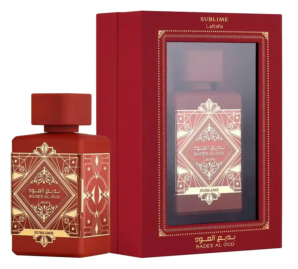 Perfume Lattafa Sublime 100 Ml Edp