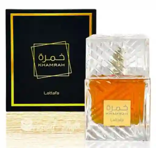 Perfume Lattafa Khamrah 100 Ml Edp Para Hombre