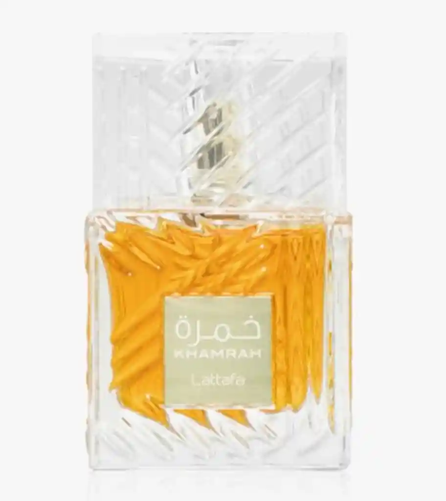 Perfume Lattafa Khamrah 100 Ml Edp Para Hombre