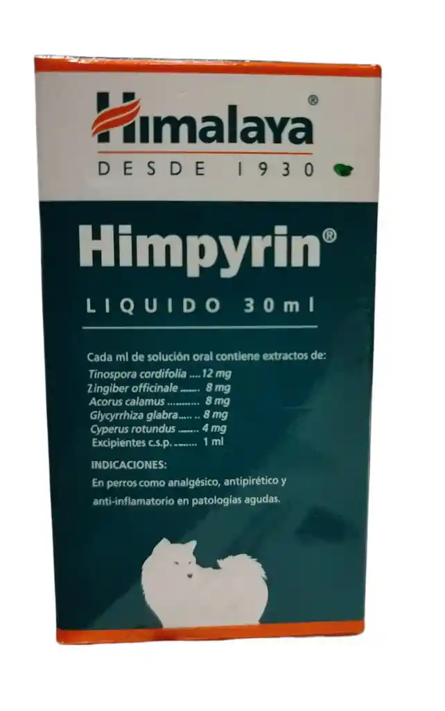 Himpyrin 30 Ml