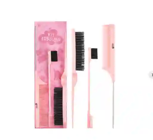 Kit De Pelo Fabulosa
