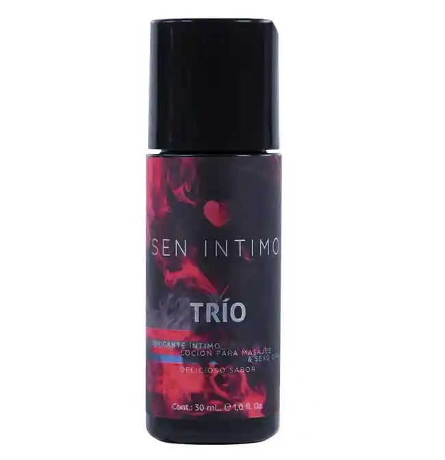 Lub Intimo Trio Placer X 30ml
