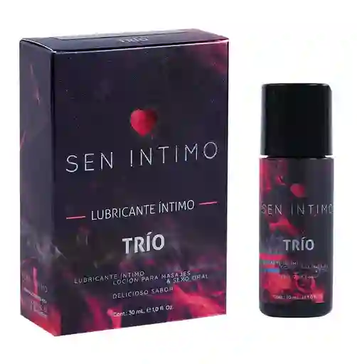 Lub Intimo Trio Placer X 30ml